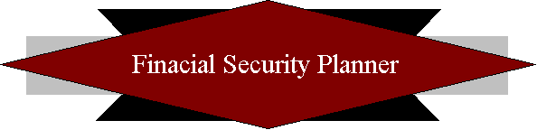 Financial Secutiry Planner